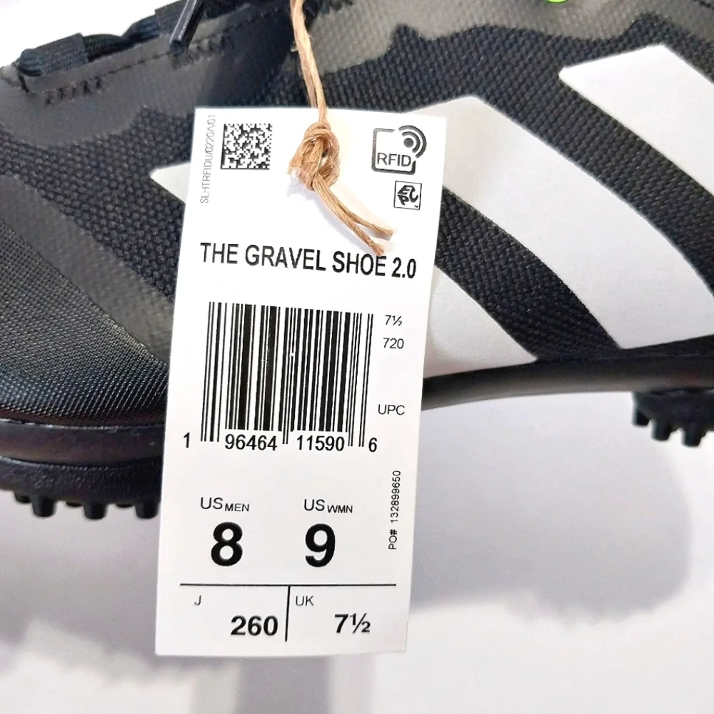 adidas cycling heel no